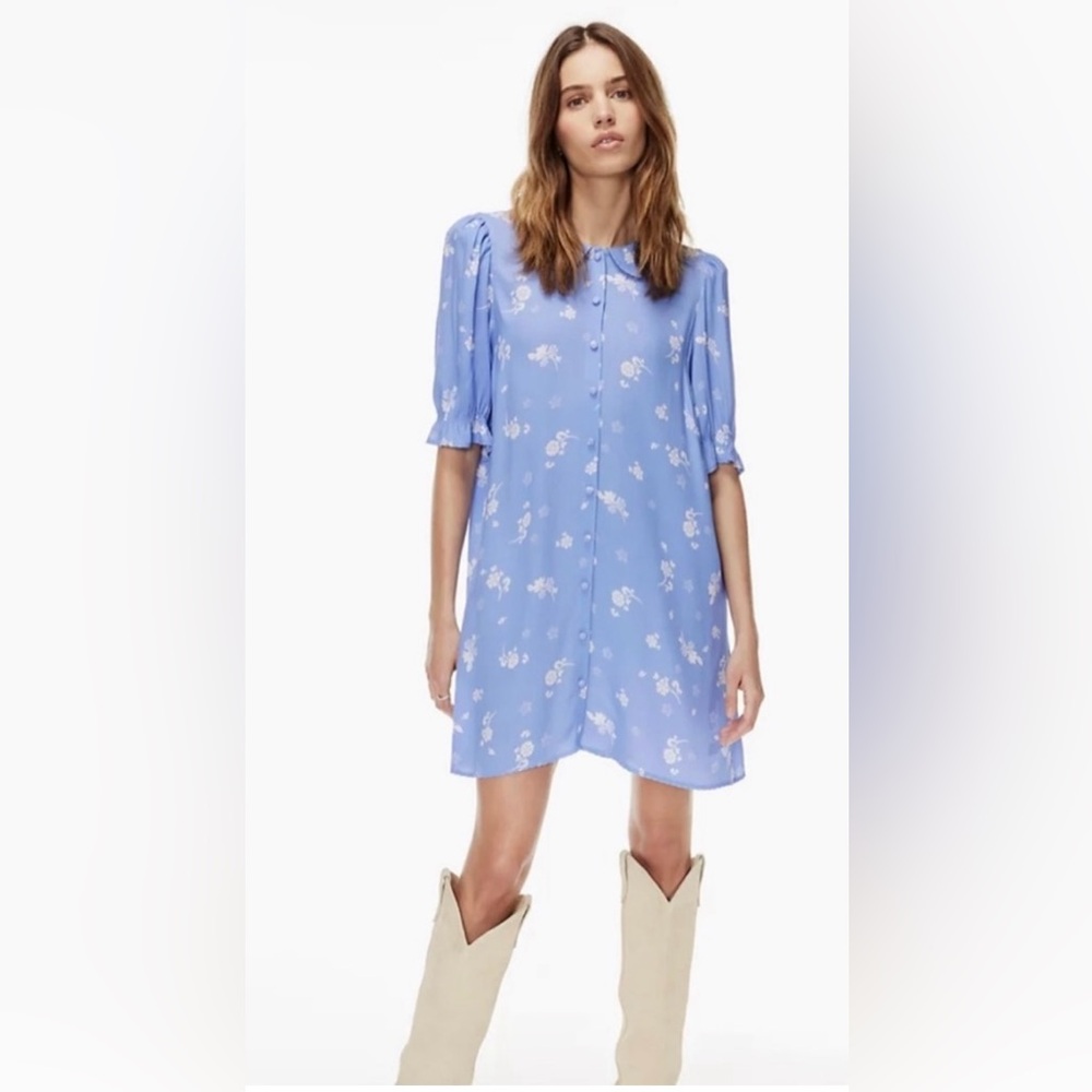 Aritzia Poppins Dress sz SM